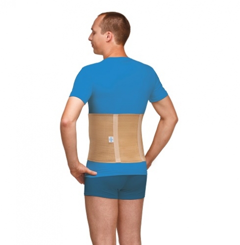 Бандаж послеоперационный для стомы Польза (0317)