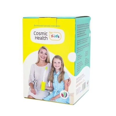 Тренажер дыхательный Самоздрав "CosmicHealth for Kids" для детей