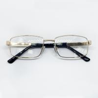 Корригирующие готовые очки (прямоугольные)