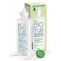 Раствор для линз BioTrue 120ml