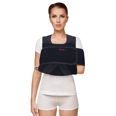 Бандаж плечевой (типа дезо) Польза (1901)