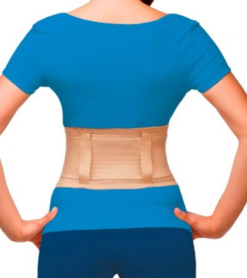 Бандаж для пупочной грыжи Польза 321-I