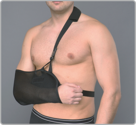 Бандаж поддерживающий для руки ARM304 для руки XL