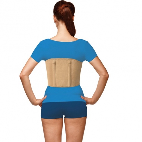 Бандаж фиксирующий по линии груди женский Польза (0217)