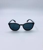 Солнцезащитные женские очки Polaroid PLD 8047/S (черные)