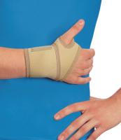 Бандаж фиксирующий на запястье Польза (1212)