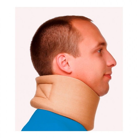 Бандаж шейный для взрослых "Польза"