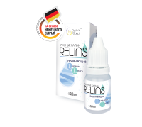 Капли для глаз увлажняющие Relins