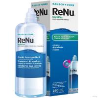 Раствор для линз RENU Multiplus 240ml