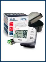 Автоматический тонометр NISSEI WS-C2 (на запястье)