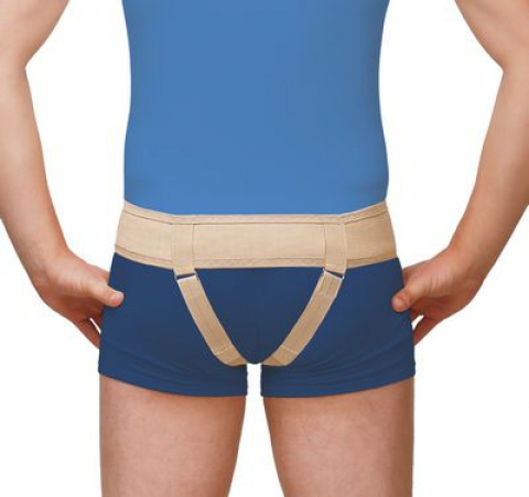 Бандаж двусторонний при паховых грыжах  Польза