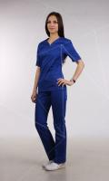 Брюки женские №11 синие
