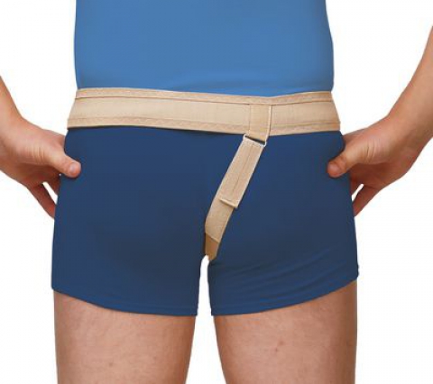 Бандаж односторонний при паховых грыжах Польза