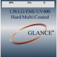 Окрашенная линза ОРГ 1.56 Light Grey EMI/UV400/HMC Glance