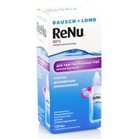 Раствор для линз RENU MPS 120ml