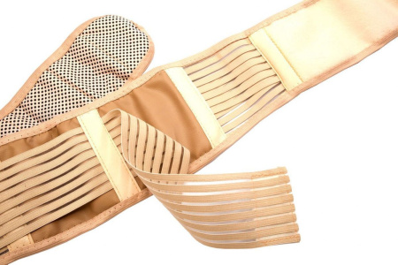 Пояс турмалиновый с магнитами Bradex