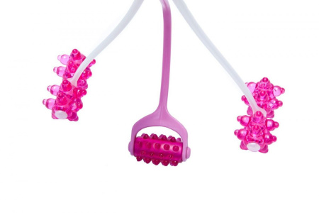 Массажер для лица "Молодость Про" Bradex