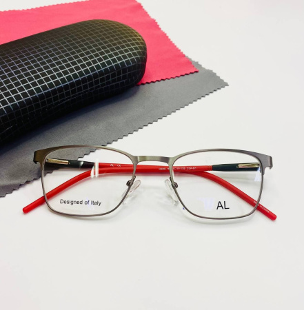 Детская оправа AL HB08-16 metal