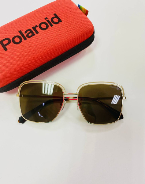 Солнцезащитные женские очки Polaroid PLD 4104/S