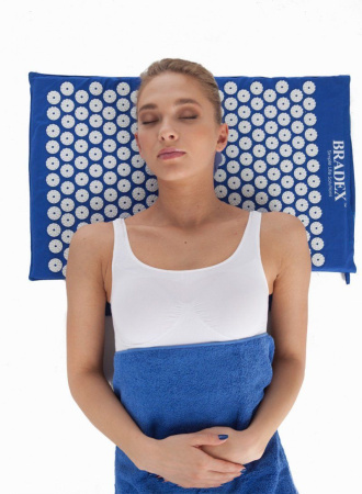 Коврик акупунктурный «НИРВАНА» Bradex