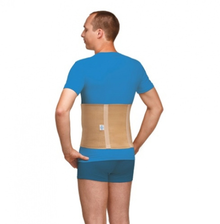 Бандаж послеоперационный для стомы Польза (0317)