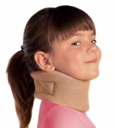 Бандаж шейный для детей Польза (1201)