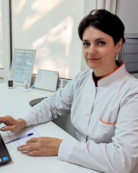 Терещенко Екатерина Михайловна