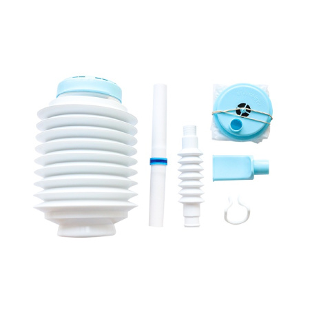 Тренажёр дыхательный Самоздрав "Стандарт"