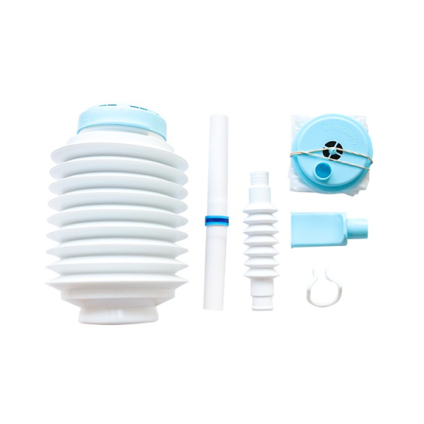 Тренажёр дыхательный Самоздрав "Стандарт"