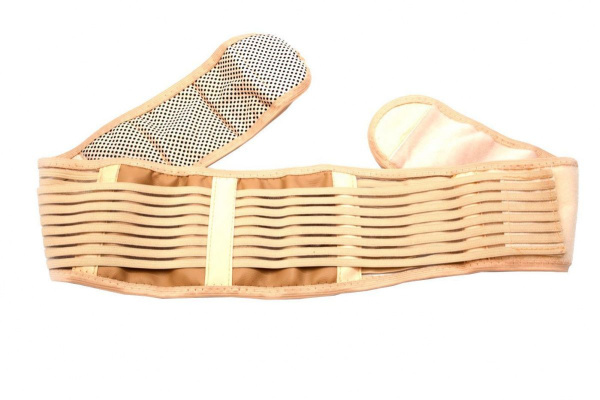 Пояс турмалиновый с магнитами Bradex