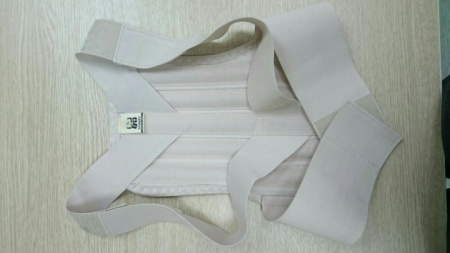 Корректор осанки РО-ТРИВЕС Т1778 беж. размер S