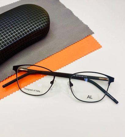 Детская оправа AL HB01-02 48 metal