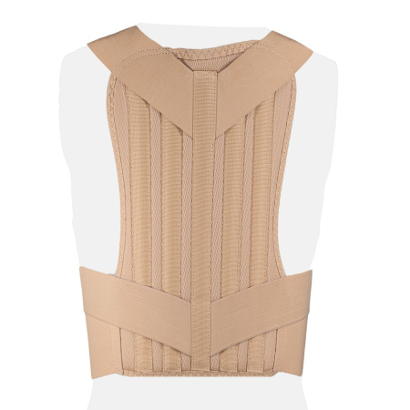 Корректор осанки РО-ТРИВЕС Т1778 беж. размер S