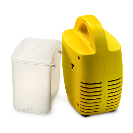 Ингалятор Little Doctor LD-211C (желтый) компрессорный