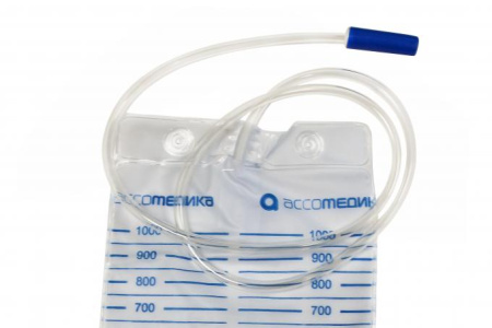 Мочеприемник прикроватный 1,5 литра