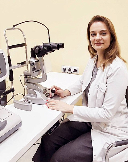 Кушнерова Татьяна Николаевна