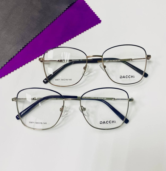 Оправа женская DACCHI 33671 54 C1
