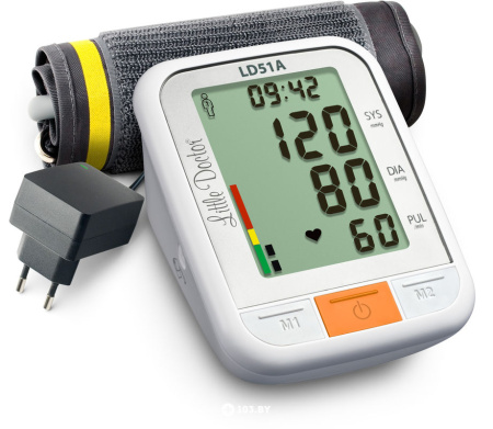 Автоматический тонометр Little Doctor LD-51A (плечо)