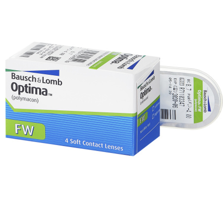 Контактные линзы Optima FW