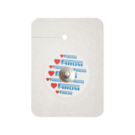 Электрод гелевый для ЭКГ FES-5541С (одноразовый)