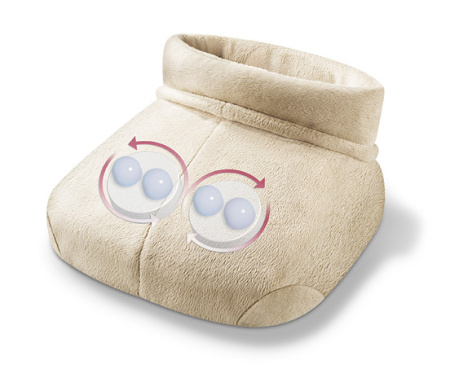 Грелка для ног с массажем шиацу Beurer FWM 50