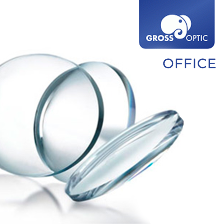 Прогрессивная линза Office ОРГ 1.50 HC GrossOptic