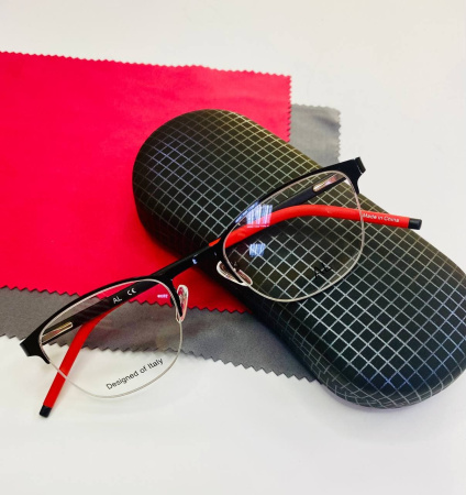 Детская оправа AL HB01-01 47 metal