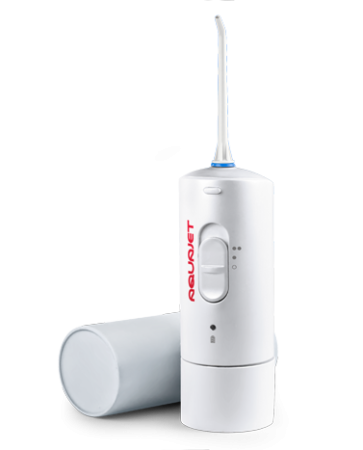 Ирригатор полости рта Aquajet LD-A3 СЕРЫЙ