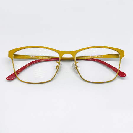 Корригирующие готовые очки (панто)