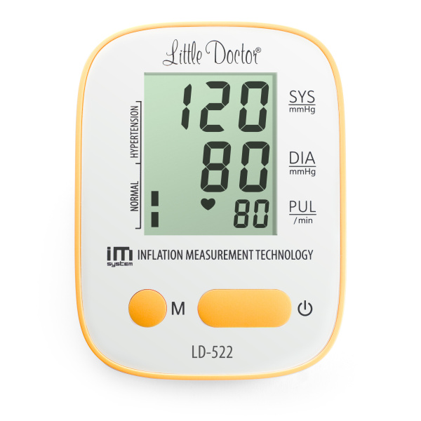 Электронный тонометр LD-522A
