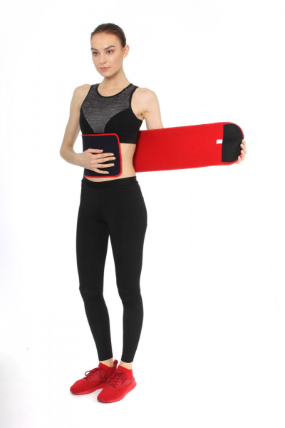 Термопояс для похудения Bradex