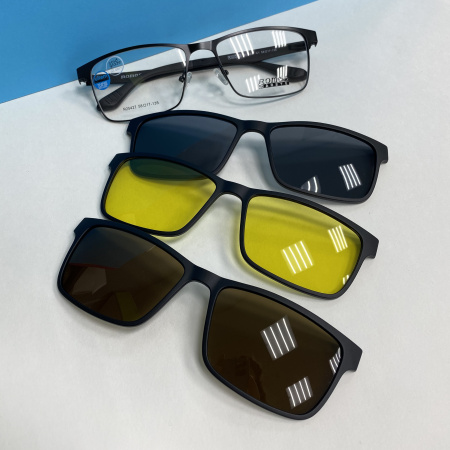 Оправы с накладками Romeo - мужские