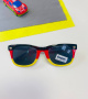 Детские солнцезащитные очки Casper К51 (желтый/красный/черный)