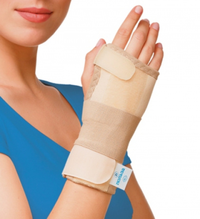 Бандаж на запястье с шиной Польза (1411)